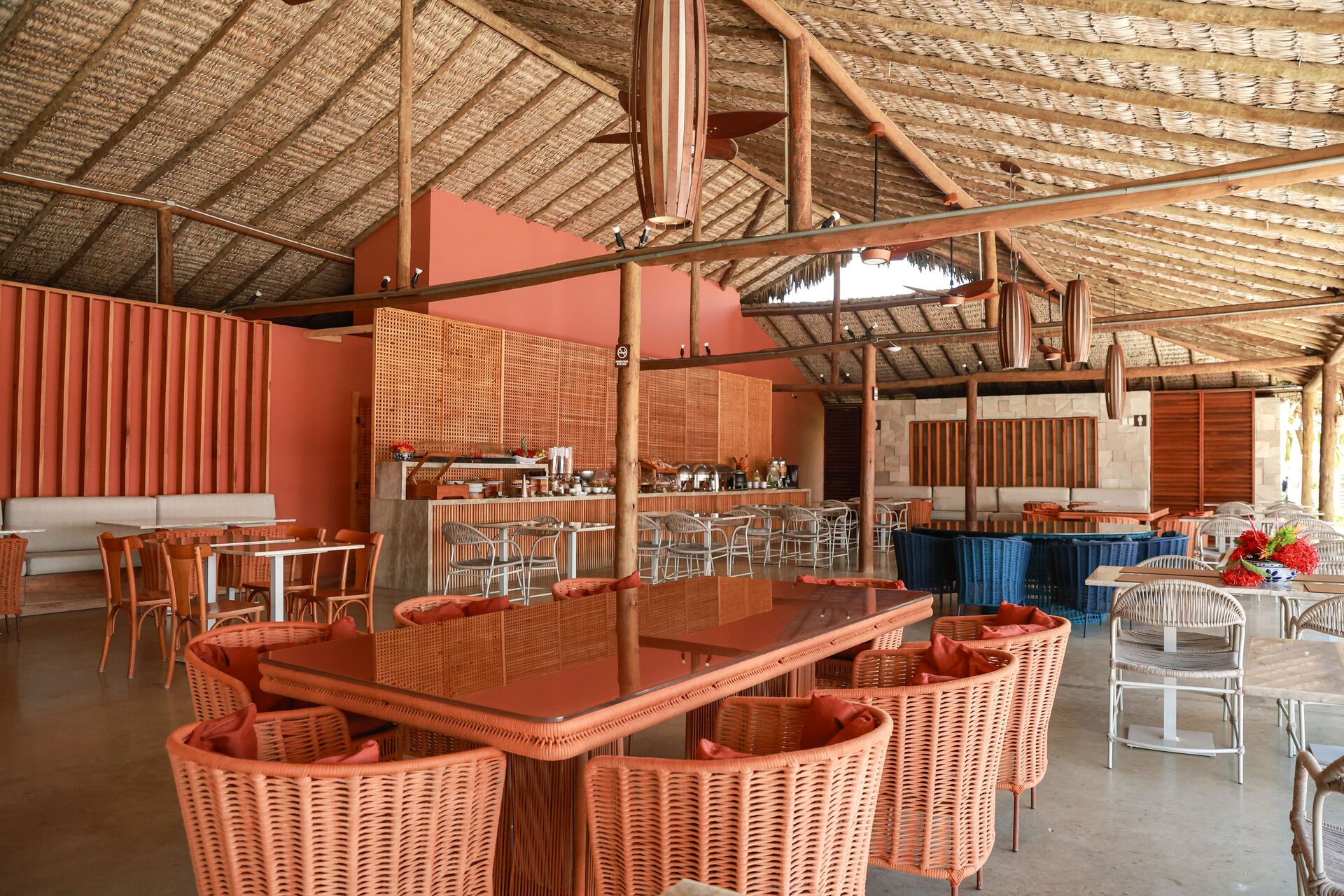 O Hotel Manati em Barra Grande - Piauí