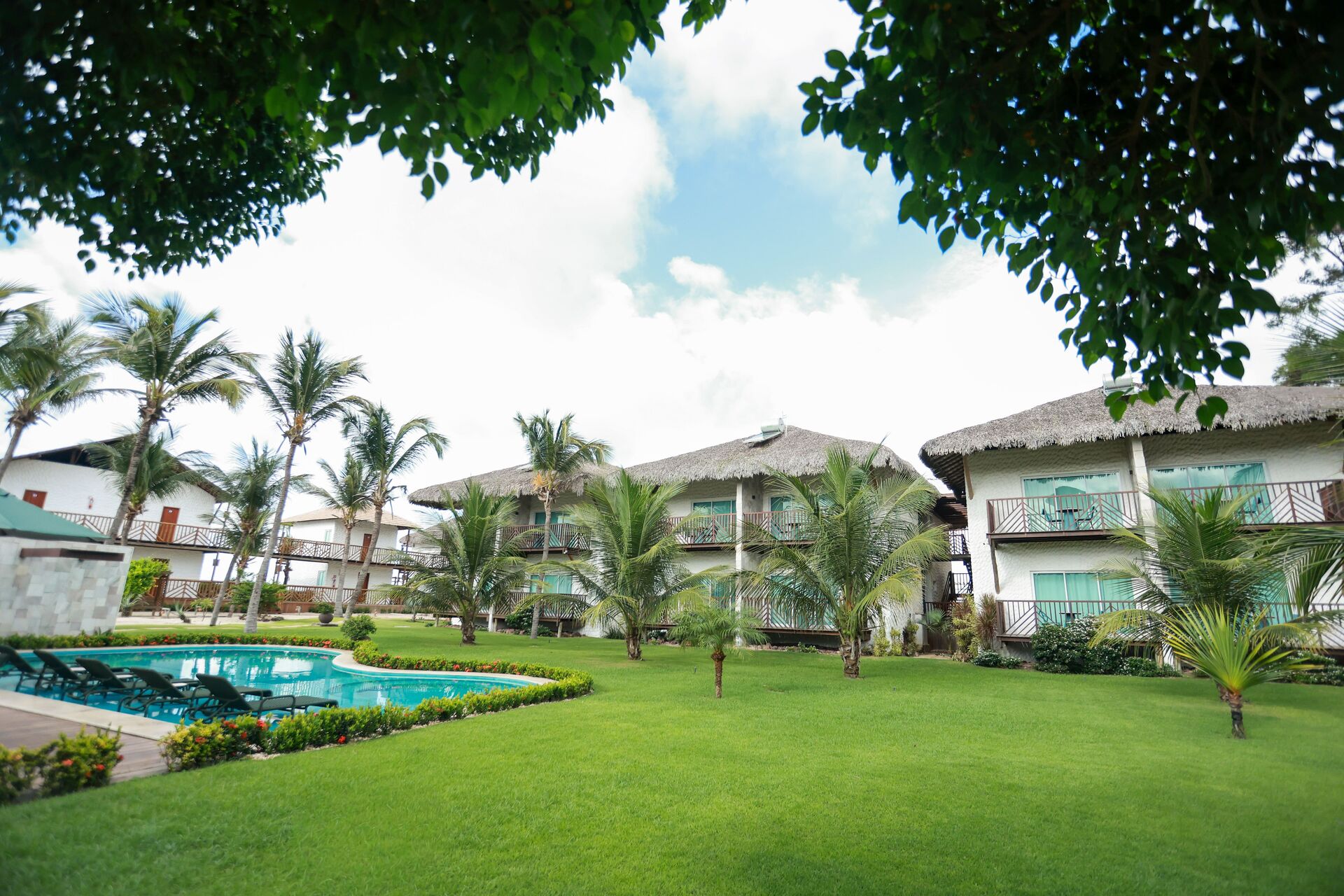 O Hotel Manati em Barra Grande - Piauí